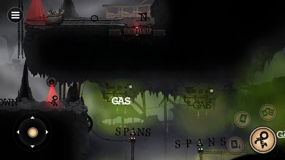 字母人重制版(Typoman) 字母人重制版(Typoman)