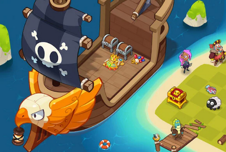 海盗进化PirateEvolution