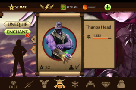 暗影格斗2灭霸模组无限宝石版 暗影格斗2灭霸模组无限宝石版