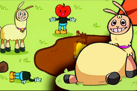 饥饿的拉姆(Hungry Lamu)国际版 饥饿的拉姆(Hungry Lamu)国际版