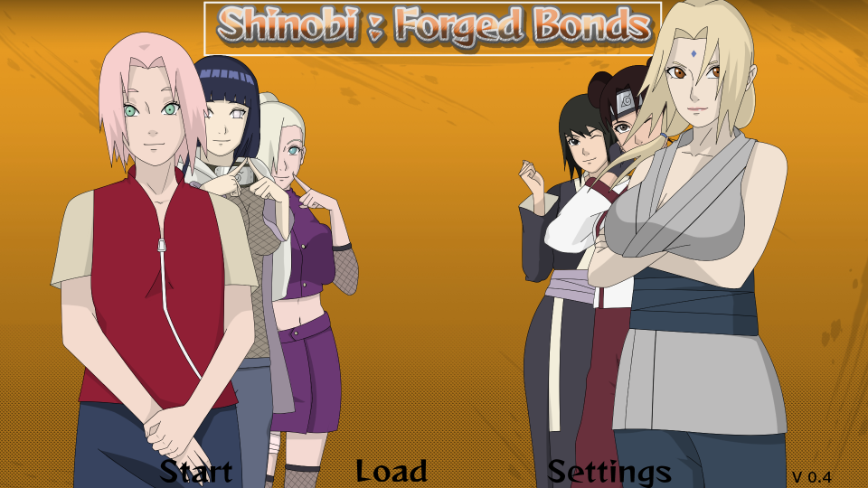 忍者冒牌关系 忍者冒牌关系