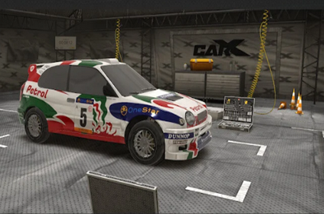 CarX拉力赛游戏破解版