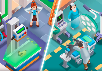 宠物救援帝国大亨(Pet Rescue Empire Tycoon)