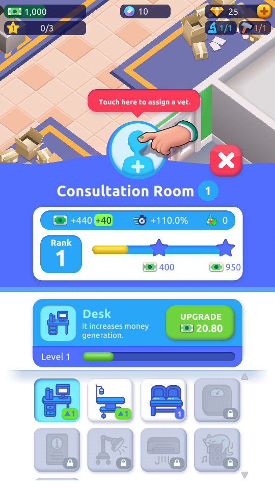 宠物救援帝国大亨(Pet Rescue Empire Tycoon)