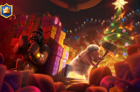 皇室战争私人破解版 皇室战争私人破解版