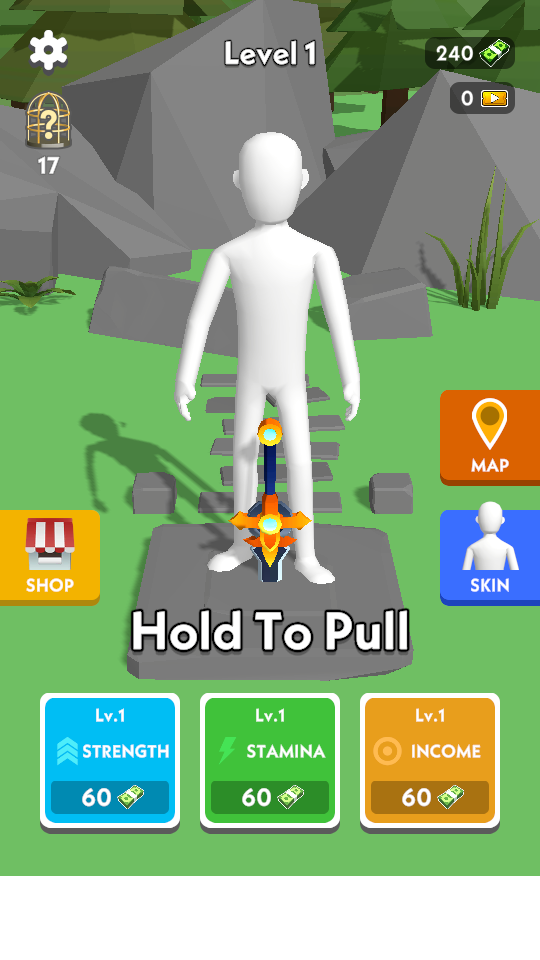 把他们拉出来(Pull'em All!) 把他们拉出来(Pull'em All!)