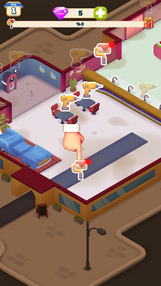 餐厅大亨(Restaurant Tycoon)手机版