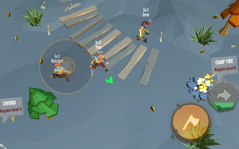 斧头IO人物(AXE.IO)mod安装包 斧头IO人物(AXE.IO)mod安装包