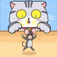 我爱躲猫猫无限金币版
