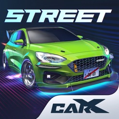 CarX Street手游国际服