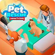 宠物救援帝国大亨(Pet Rescue Empire Tycoon)
