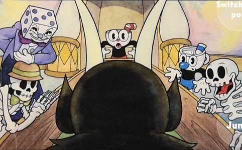 茶杯头无敌版完整版无限生命版 茶杯头无敌版完整版无限生命版