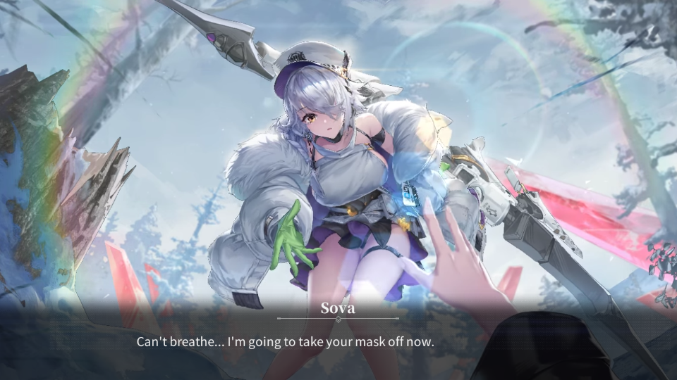 Echocalypse绯红的神约安卓版 Echocalypse绯红的神约安卓版