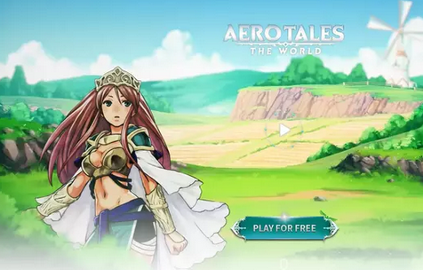 天空传说ol世界(Aero Tales Online: The World)