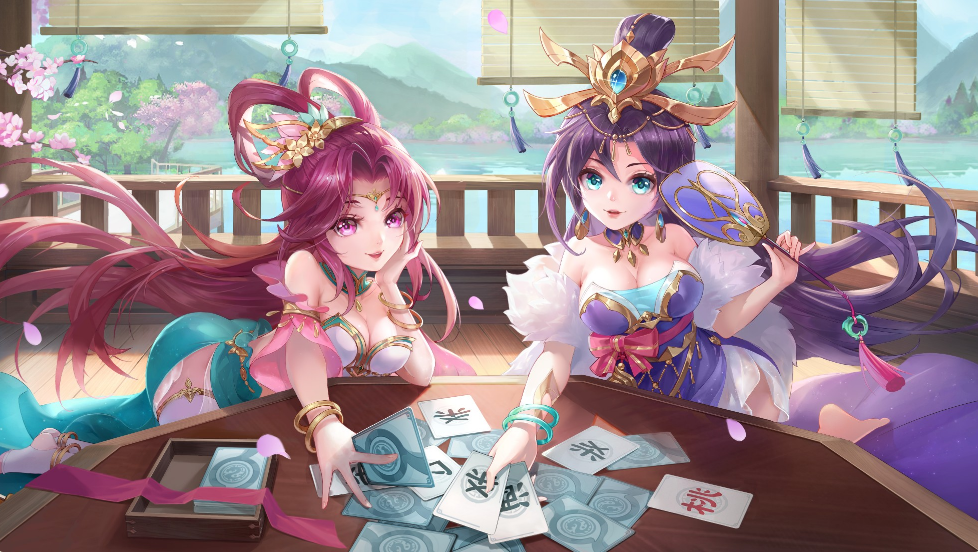 欢乐三国杀小游戏