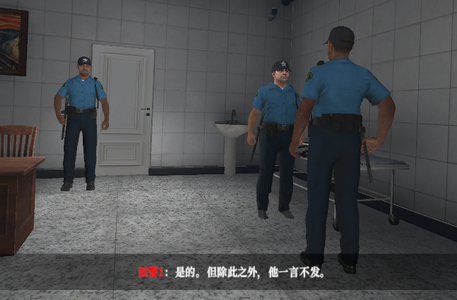 无尽噩梦诡监狱官方版