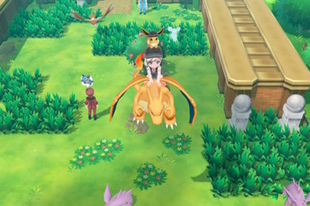 闪光宝可梦游戏安卓版