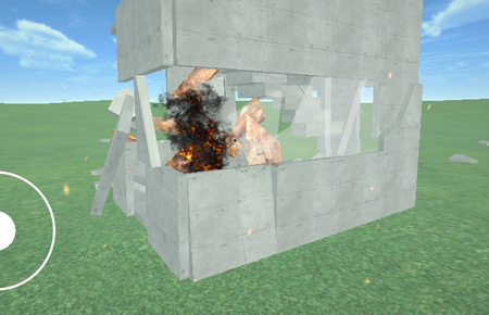 爆破物理模拟器破解版 爆破物理模拟器破解版