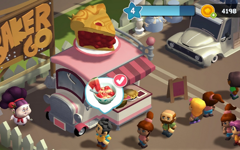 冒险主厨破解版