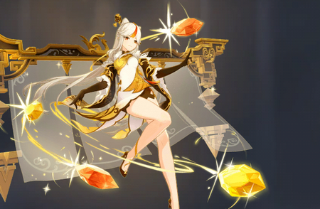 Wish Simulator Genshin Impact