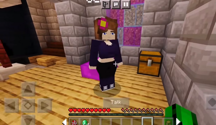 我的世界珍妮模组资源包 我的世界珍妮模组资源包