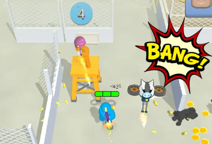 闲置僵尸避难所免广告版