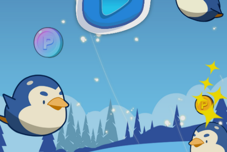 **躲避企鹅(Dodge Penguin)官方版 **躲避企鹅(Dodge Penguin)官方版