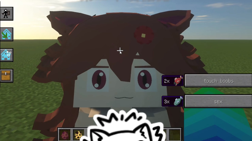 我的世界猫娘模组国际服