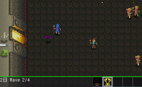 基地防御线(Dungeon Defense mod)安卓版