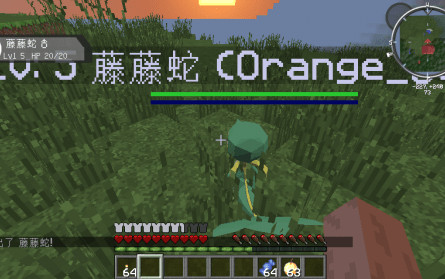 我的世界神奇宝贝模组 我的世界神奇宝贝模组