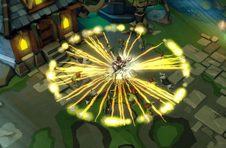 奇幻突袭破解版 奇幻突袭破解版