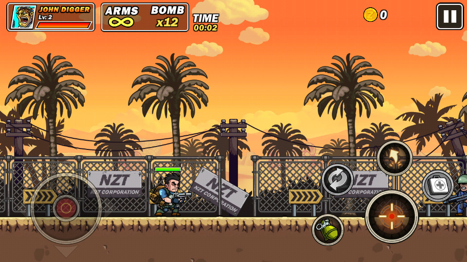 枪火兄弟无限金币