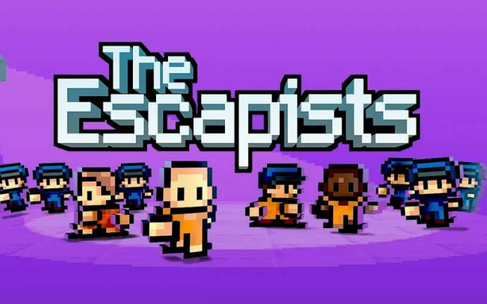 逃脱者越狱(The Escapists) 逃脱者越狱(The Escapists)