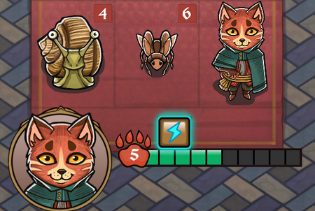 猫咪地牢游戏破解版 猫咪地牢游戏破解版