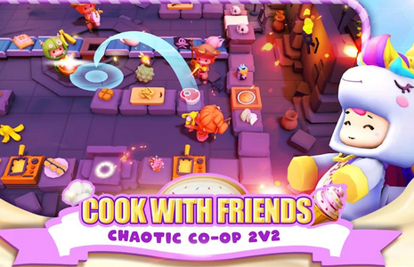 厨房战斗(Cooking Battle)国际版