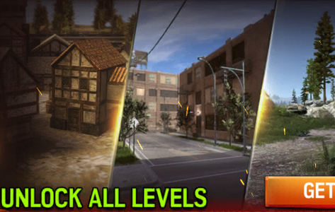 FPS突击队**破解版安装包