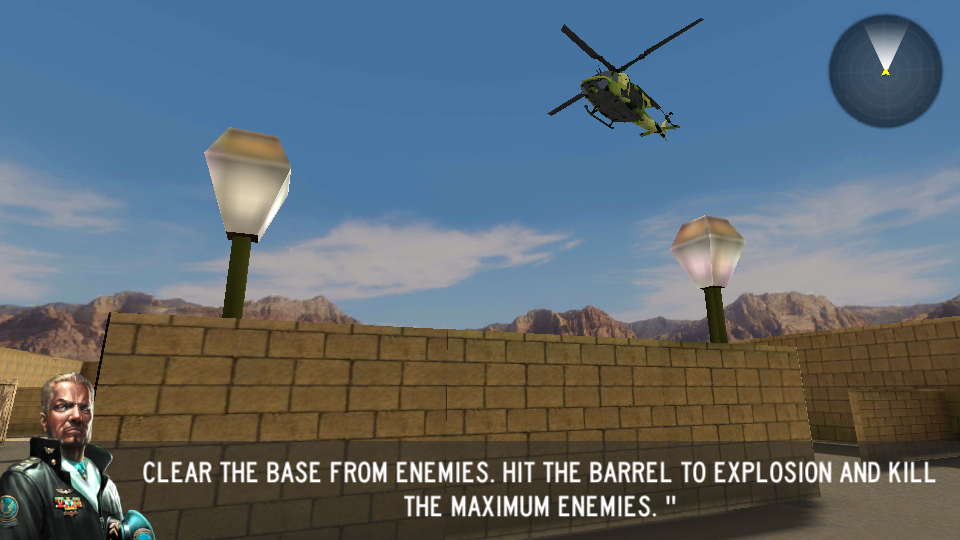 FPS突击队**破解版安装包