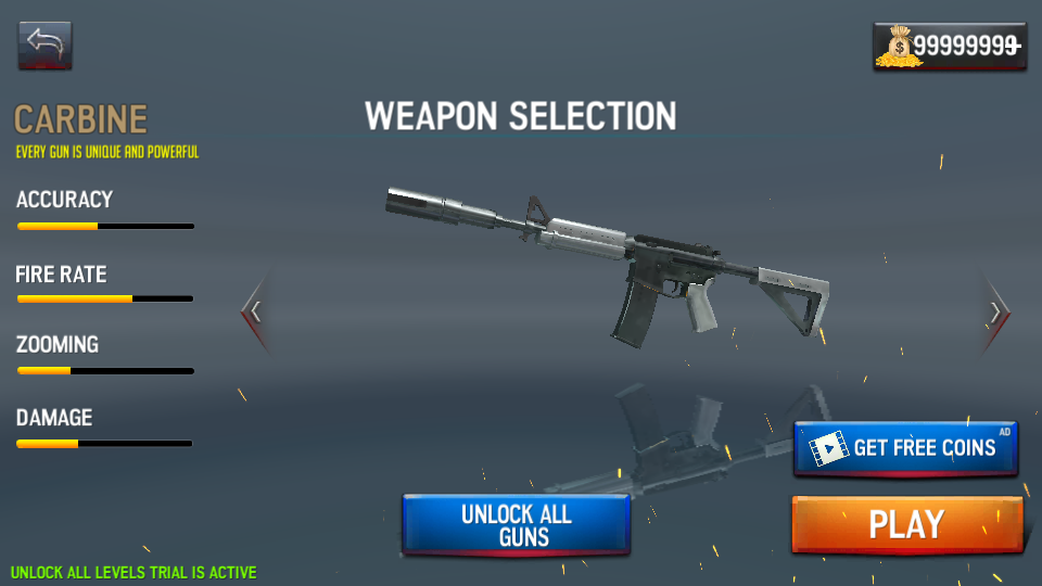 FPS突击队**破解版安装包