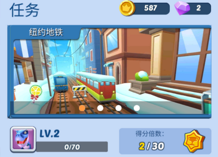 地铁公主赛跑者(Subway Princess Runner)破解版