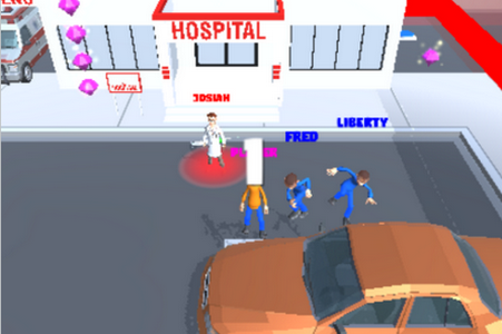 Hospital Escaper(医生逃生者)安卓版