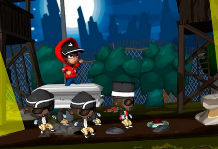 跑步者僵尸所以皮肤解锁版