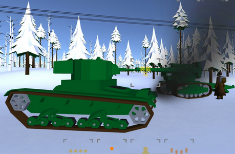 冬季战争内置菜单版