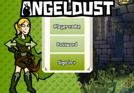 天使之息游戏(Angeldust)安卓版 天使之息游戏(Angeldust)安卓版