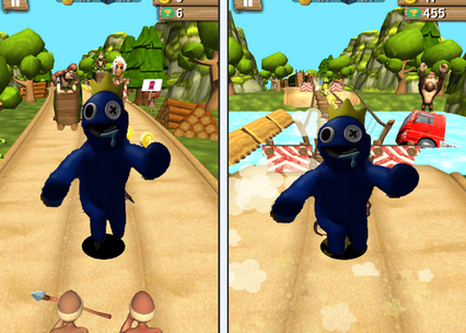 逃离彩虹朋友(Run Rainbow Friends) 逃离彩虹朋友(Run Rainbow Friends)