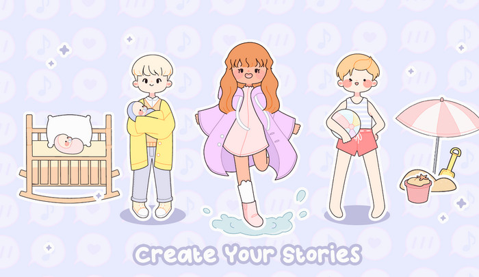 可爱娃娃最新版