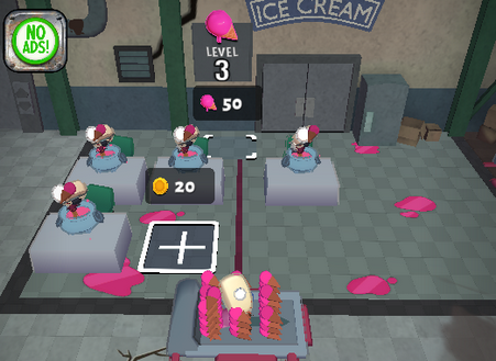 恐怖冰淇淋大亨免广告(Ice Scream Tycoon)