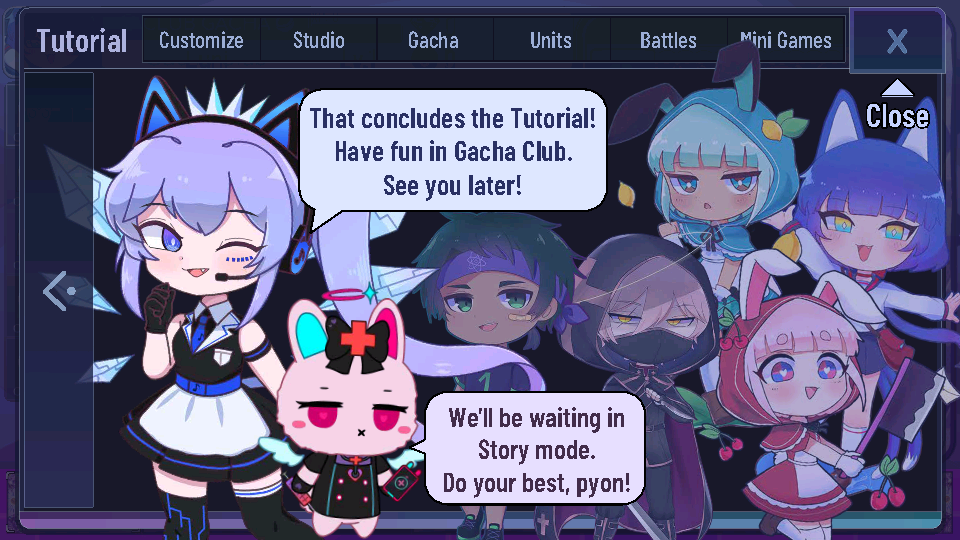 加查薰衣草(Gacha Lavender )安装包