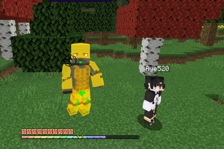 我的世界DIO的JO极冒险官方版