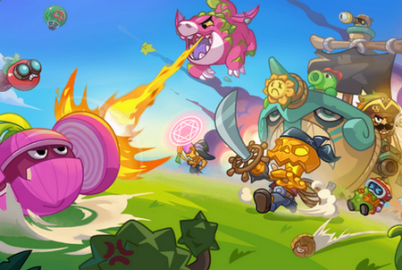 植物大乱斗游戏无限金币