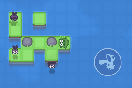 功夫蛙游戏安卓版